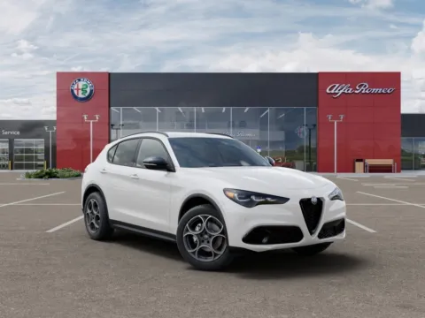 Another view of 2025 Alfa Romeo Stelvio for sale in Pensacola, FL at Step One Alfa Romeo Pensacola