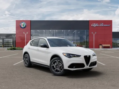 Another view of 2025 Alfa Romeo Stelvio for sale in Pensacola, FL at Step One Alfa Romeo Pensacola
