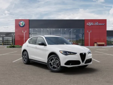 Another view of 2025 Alfa Romeo Stelvio for sale in Pensacola, FL at Step One Alfa Romeo Pensacola