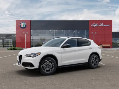 White 2025 Alfa Romeo Stelvio for sale in Pensacola, FL