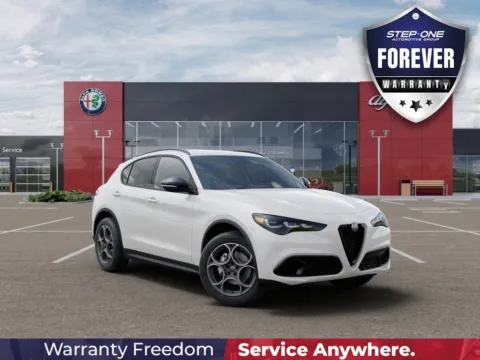 More photos of 2025 Alfa Romeo Stelvio at Step One Alfa Romeo Pensacola, FL