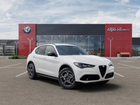 Another view of 2025 Alfa Romeo Stelvio for sale in Pensacola, FL at Step One Alfa Romeo Pensacola