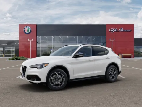White 2025 Alfa Romeo Stelvio for sale in Pensacola, FL