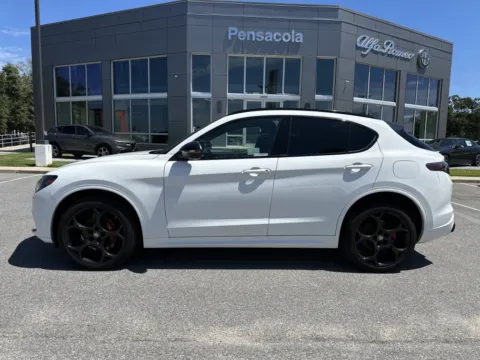 Another view of 2025 Alfa Romeo Stelvio Special Edition for sale in Pensacola, FL at Step One Alfa Romeo Pensacola