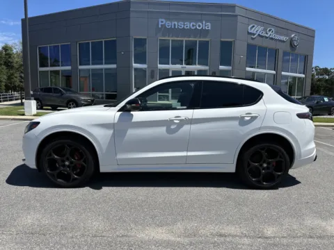 Another view of 2025 Alfa Romeo Stelvio Special Edition for sale in Pensacola, FL at Step One Alfa Romeo Pensacola