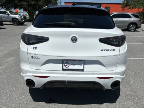 More photos of 2025 Alfa Romeo Stelvio Special Edition at Step One Alfa Romeo Pensacola, FL