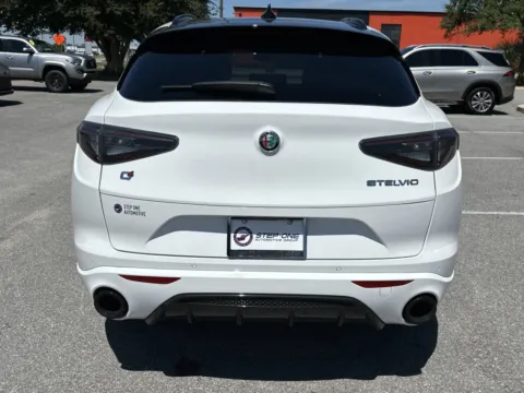 More photos of 2025 Alfa Romeo Stelvio Special Edition at Step One Alfa Romeo Pensacola, FL