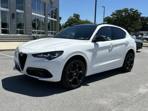 Photos of 2025 Alfa Romeo Stelvio Special Edition for sale in Pensacola, FL at Step One Alfa Romeo Pensacola