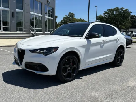 White 2025 Alfa Romeo Stelvio Special Edition for sale in Pensacola, FL