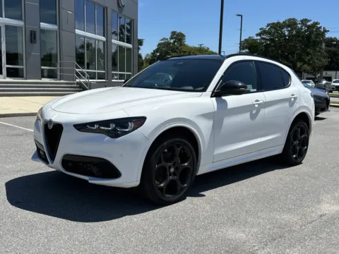 White 2025 Alfa Romeo Stelvio Special Edition for sale in Pensacola, FL