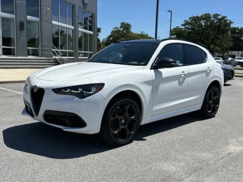Photos of 2025 Alfa Romeo Stelvio Special Edition for sale in Pensacola, FL at Step One Alfa Romeo Pensacola