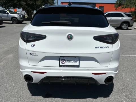 More photos of 2025 Alfa Romeo Stelvio Special Edition at Step One Alfa Romeo Pensacola, FL