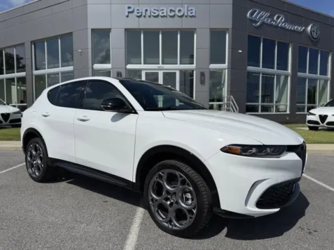 White 2025 Alfa Romeo Tonale for sale in Pensacola, FL