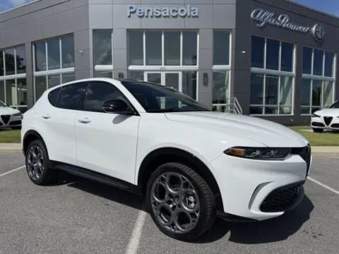 White 2025 Alfa Romeo Tonale for sale in Pensacola, FL