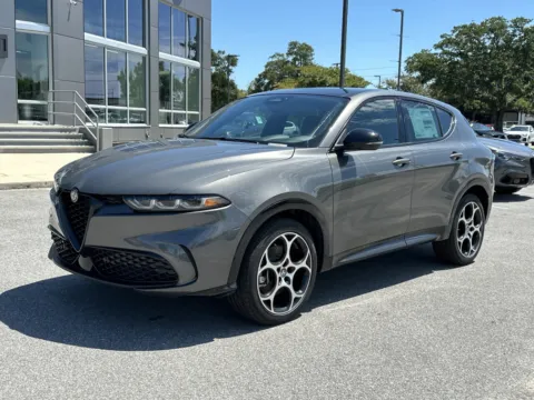 Gray 2025 Alfa Romeo Tonale for sale in Pensacola, FL