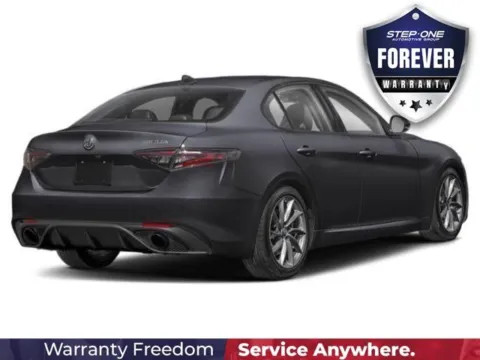 Photos of 2026 Alfa Romeo Giulia for sale in Pensacola, FL at Step One Alfa Romeo Pensacola