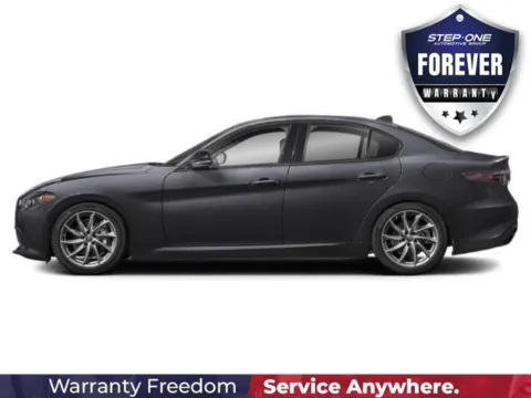 More photos of 2026 Alfa Romeo Giulia at Step One Alfa Romeo Pensacola, FL