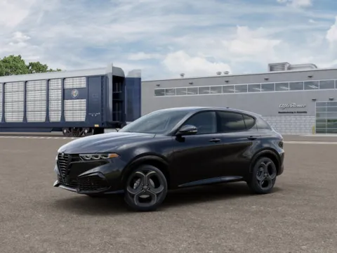 Black 2026 Alfa Romeo Tonale Sprint for sale in Pensacola, FL