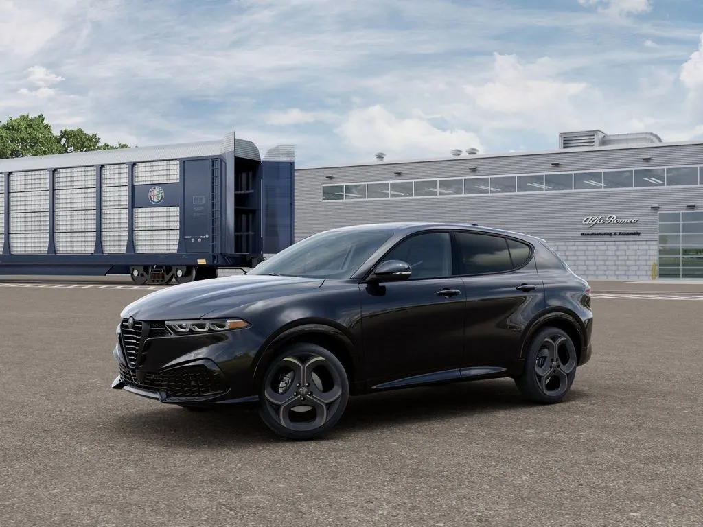Black 2026 Alfa Romeo Tonale for sale in Pensacola, FL