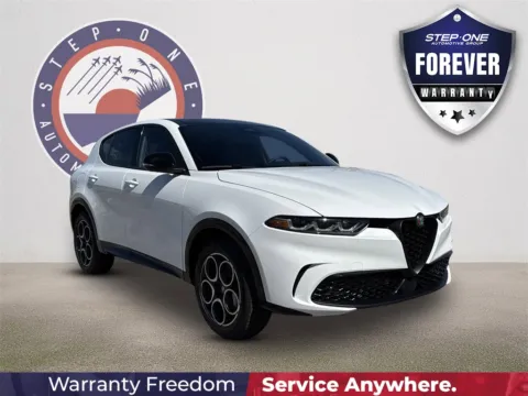 White 2025 Alfa Romeo Tonale for sale in Pensacola, FL