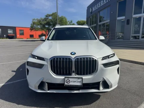 More photos of 2023 BMW X7 xDrive40i at Step One Alfa Romeo Pensacola, FL