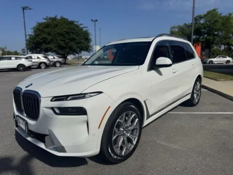 More photos of 2023 BMW X7 xDrive40i at Step One Alfa Romeo Pensacola, FL