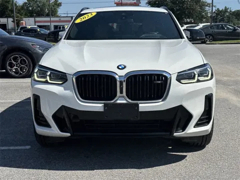 More photos of 2023 BMW X4 M40i at Step One Alfa Romeo Pensacola, FL