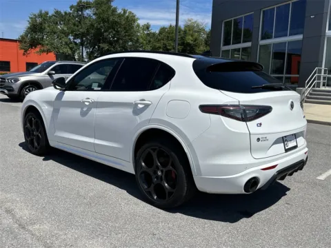 More photos of 2025 Alfa Romeo Stelvio Tributo Italiano at Step One Alfa Romeo Pensacola, FL