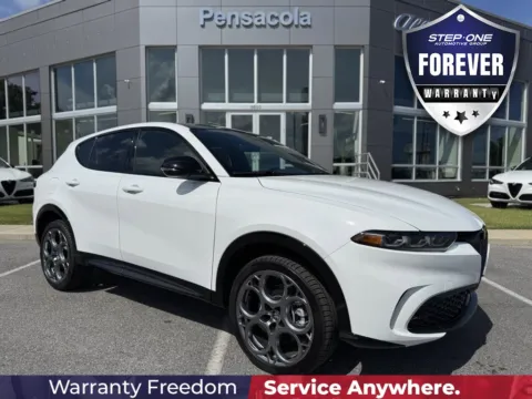 White 2025 Alfa Romeo Tonale for sale in Pensacola, FL