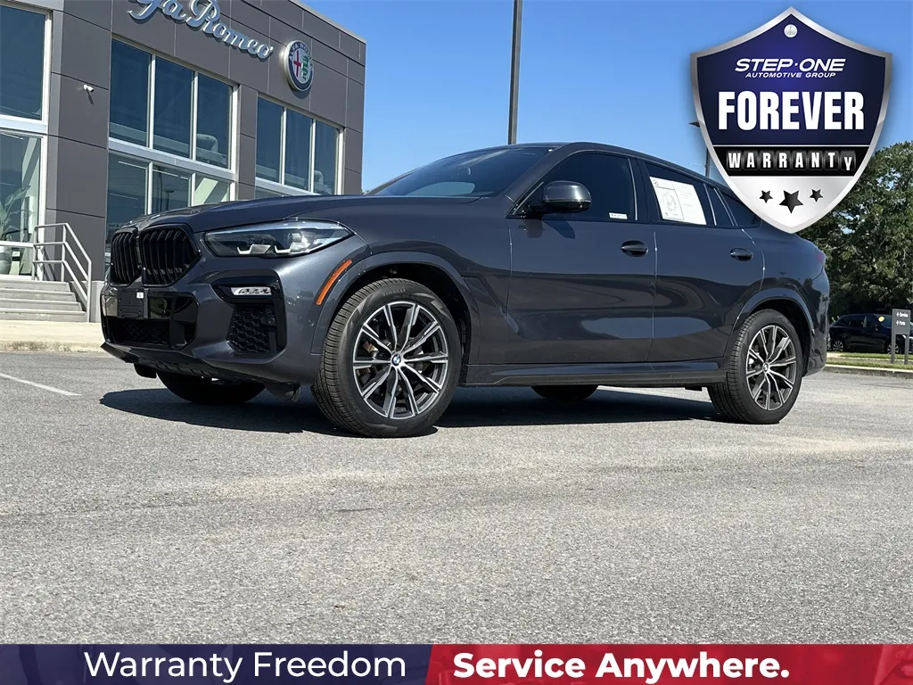 2021 BMW X6 sDrive40i for sale in Pensacola, FL