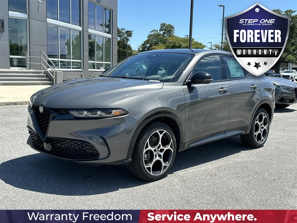 ROMEOＮｏ．3 斑紋純銀色 2025 Alfa Romeo Tonale for sale in Pensacola, FL at Step One