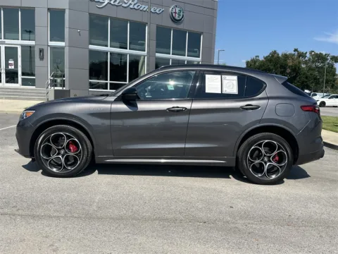 More photos of 2023 Alfa Romeo Stelvio Veloce at Step One Alfa Romeo Pensacola, FL