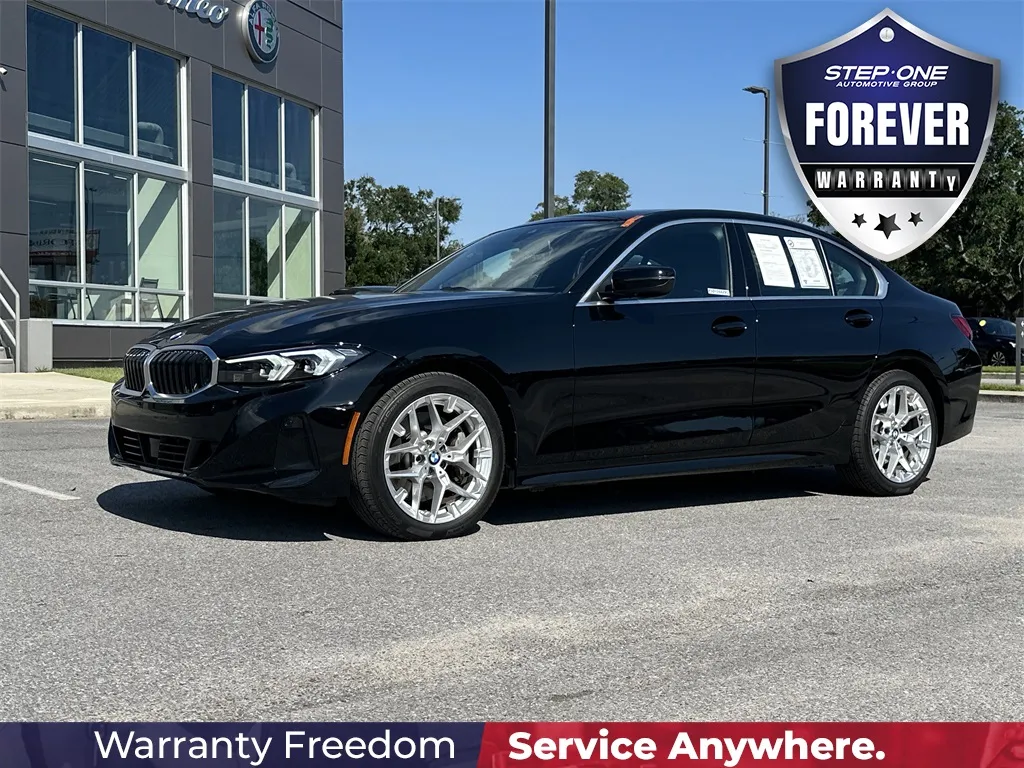 2025 BMW 3 Series 330i for sale in Pensacola, FL