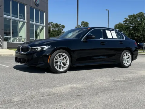 Photos of 2025 BMW 3 Series 330i for sale in Pensacola, FL at Step One Alfa Romeo Pensacola