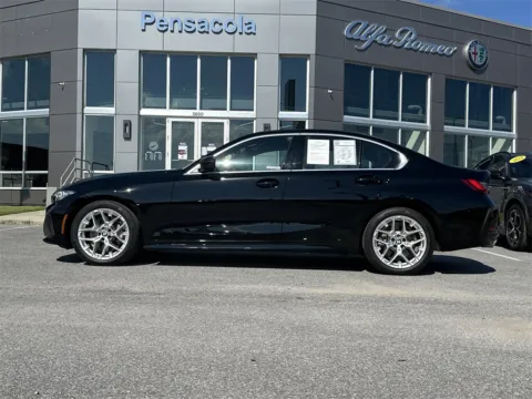 More photos of 2025 BMW 3 Series 330i at Step One Alfa Romeo Pensacola, FL