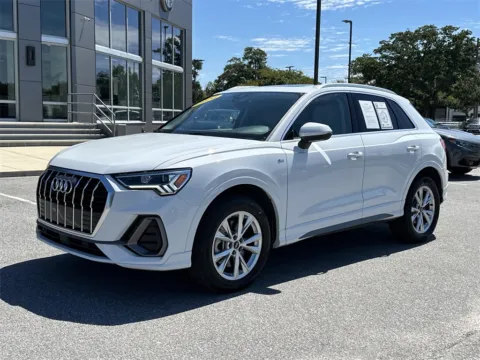 Photos of 2024 Audi Q3 Premium for sale in Pensacola, FL at Step One Alfa Romeo Pensacola