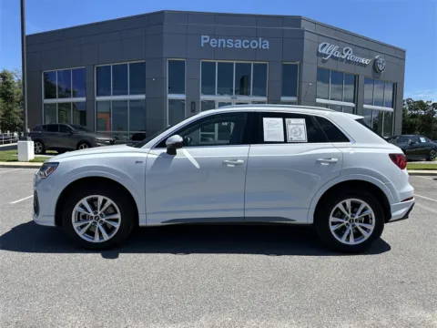 More photos of 2024 Audi Q3 Premium at Step One Alfa Romeo Pensacola, FL