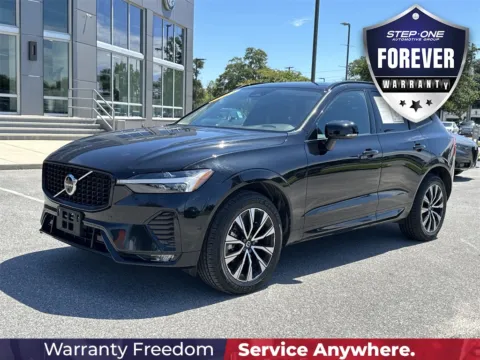 Black 2023 Volvo XC60 B5 Plus Dark Theme for sale in Pensacola, FL