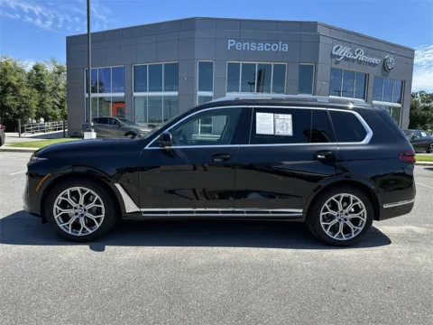 More photos of 2025 BMW X7 xDrive40i at Step One Alfa Romeo Pensacola, FL
