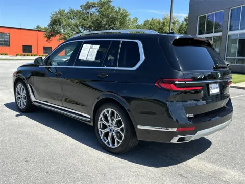 More photos of 2025 BMW X7 xDrive40i at Step One Alfa Romeo Pensacola, FL