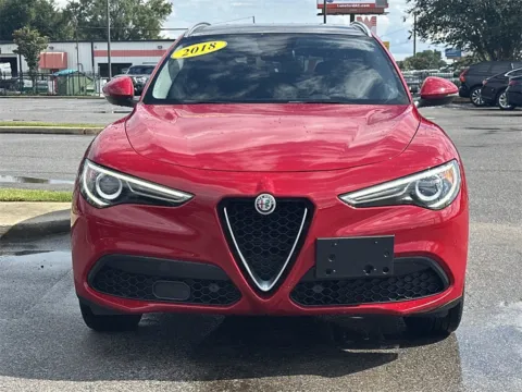More photos of 2018 Alfa Romeo Stelvio Ti at Step One Alfa Romeo Pensacola, FL