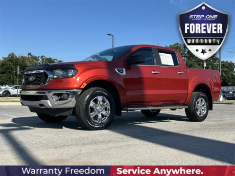 Unknown 2019 Ford Ranger XLT for sale in Pensacola, FL