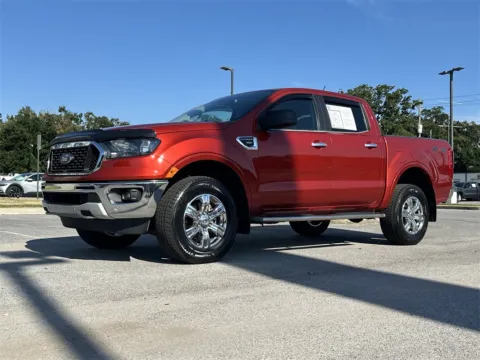Photos of 2019 Ford Ranger XLT for sale in Pensacola, FL at Step One Alfa Romeo Pensacola
