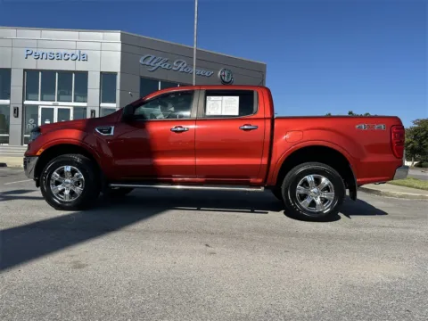 More photos of 2019 Ford Ranger XLT at Step One Alfa Romeo Pensacola, FL