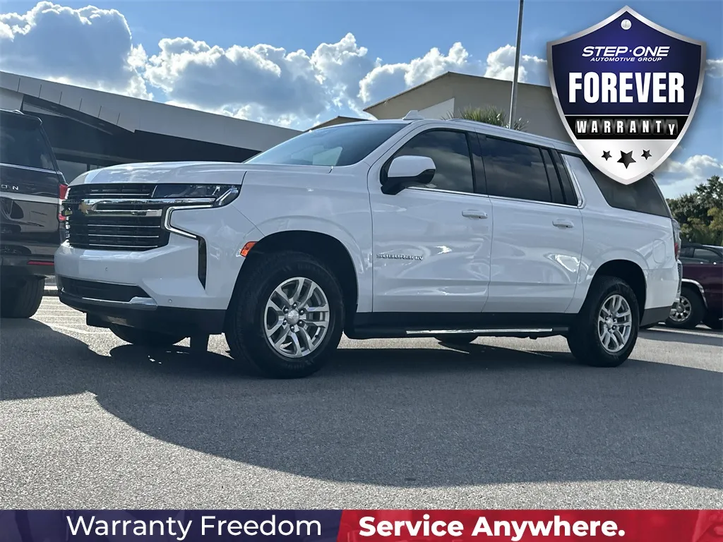2023 Chevrolet Suburban LT for sale in Pensacola, FL
