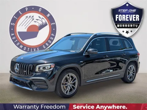 Black 2023 Mercedes-Benz GLB 35 AMG for sale in Pensacola, FL