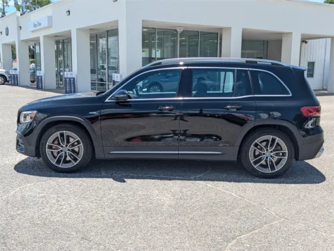 More photos of 2023 Mercedes-Benz GLB 35 AMG at Step One Alfa Romeo Pensacola, FL