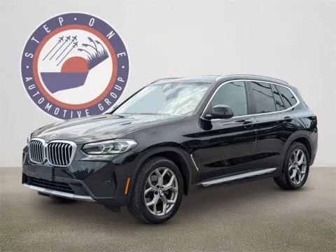 Photos of 2023 BMW X3 sDrive30i for sale in Pensacola, FL at Step One Alfa Romeo Pensacola