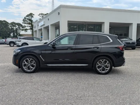More photos of 2023 BMW X3 sDrive30i at Step One Alfa Romeo Pensacola, FL