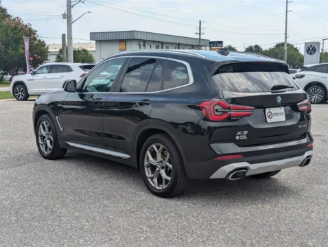 More photos of 2023 BMW X3 sDrive30i at Step One Alfa Romeo Pensacola, FL